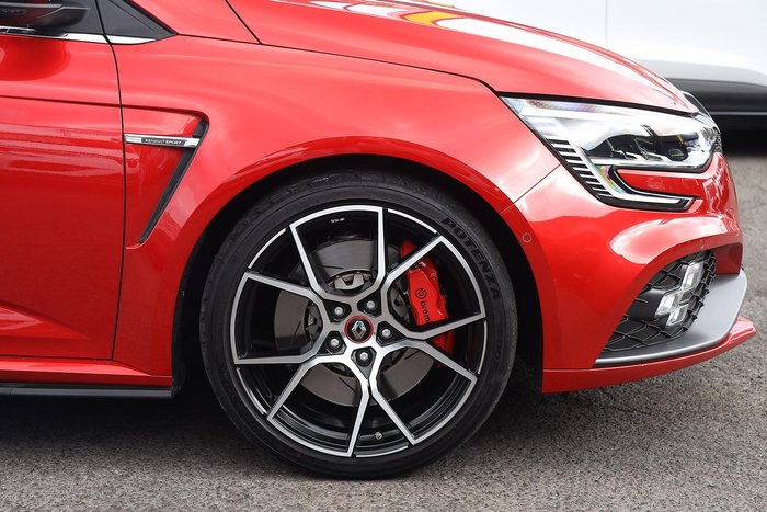 2023 Renault Megane R.S. Trophy