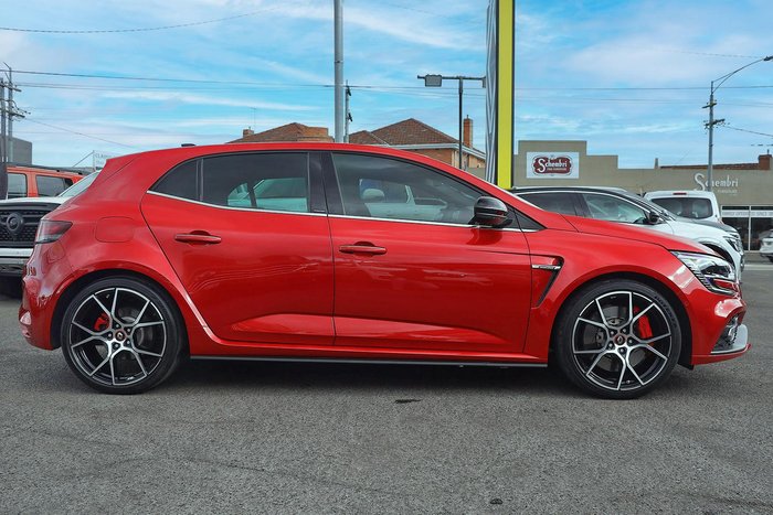 2023 Renault Megane R.S. Trophy