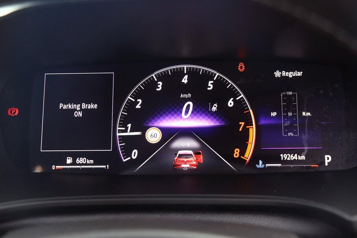 2023 Renault Megane R.S. Trophy