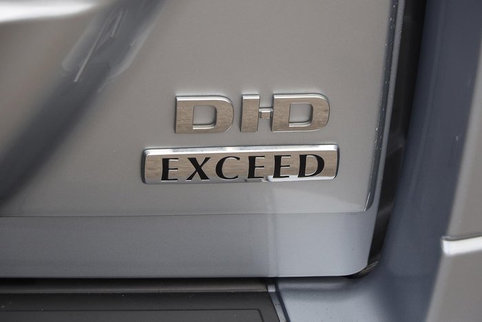 2016 Mitsubishi Pajero Exceed