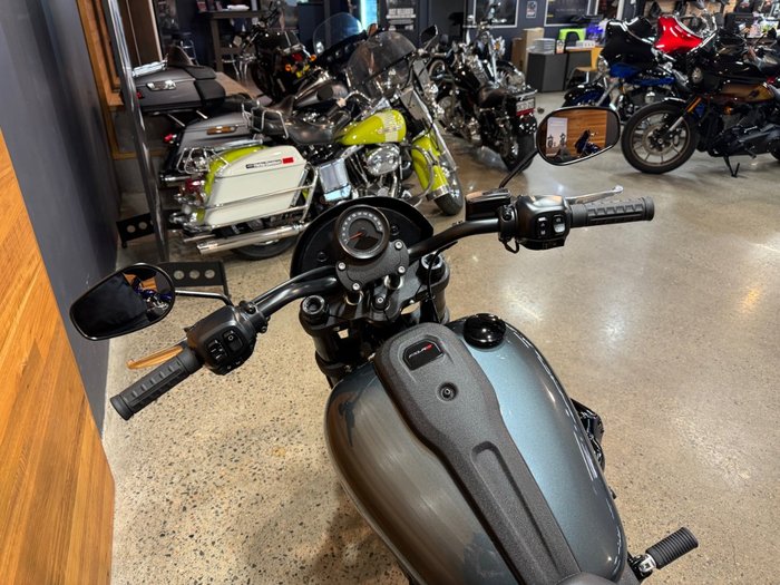 2025 Harley-davidson FXLRS LOW RIDER S (117) Grey