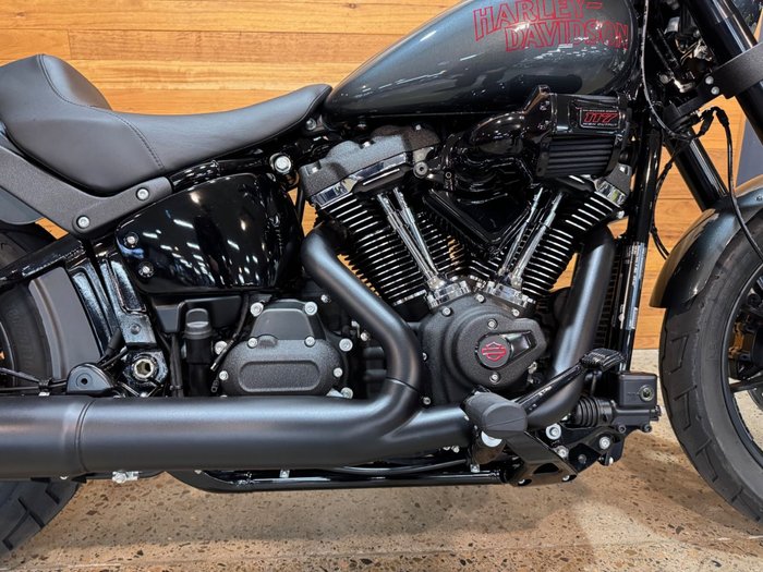 2025 Harley-davidson FXLRS LOW RIDER S (117) Grey