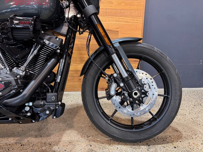 2025 Harley-davidson FXLRS LOW RIDER S (117) Grey