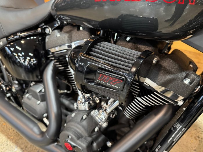 2025 Harley-davidson FXLRS LOW RIDER S (117) Grey