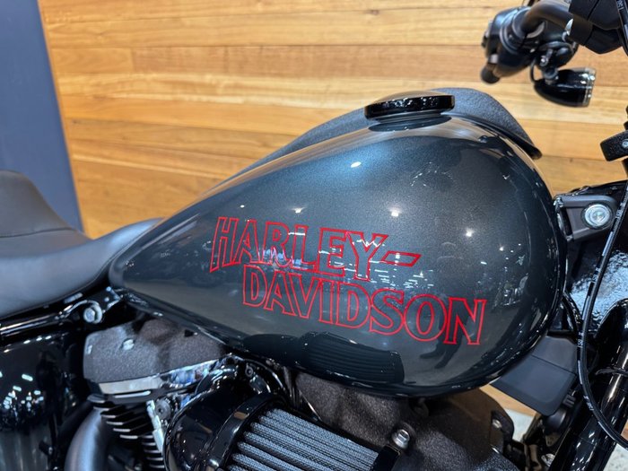 2025 Harley-davidson FXLRS LOW RIDER S (117) Grey