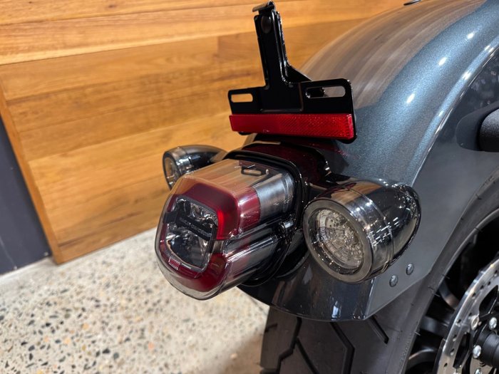 2025 Harley-davidson FXLRS LOW RIDER S (117) Grey