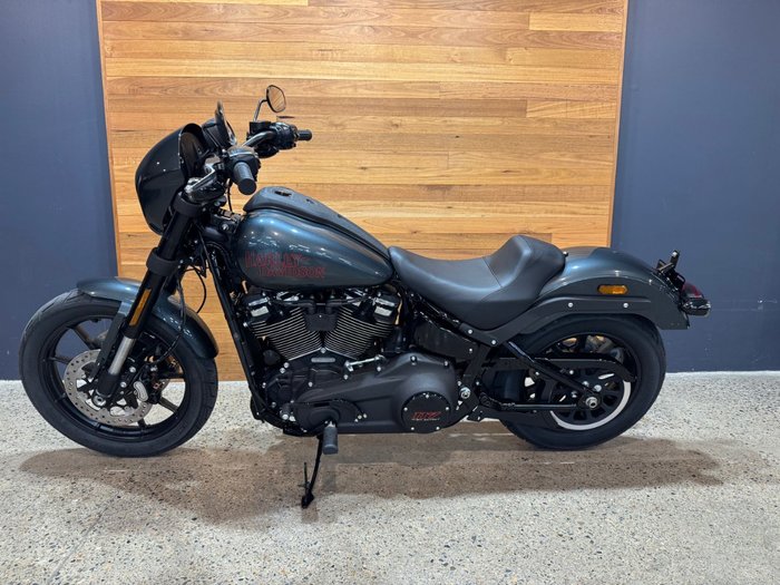 2025 Harley-davidson FXLRS LOW RIDER S (117) Grey