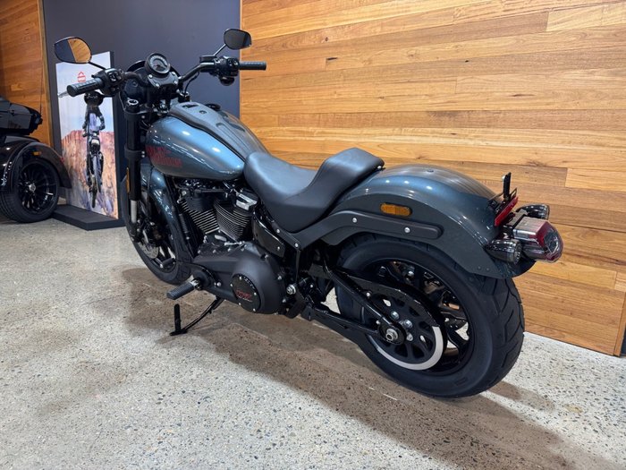 2025 Harley-davidson FXLRS LOW RIDER S (117) Grey