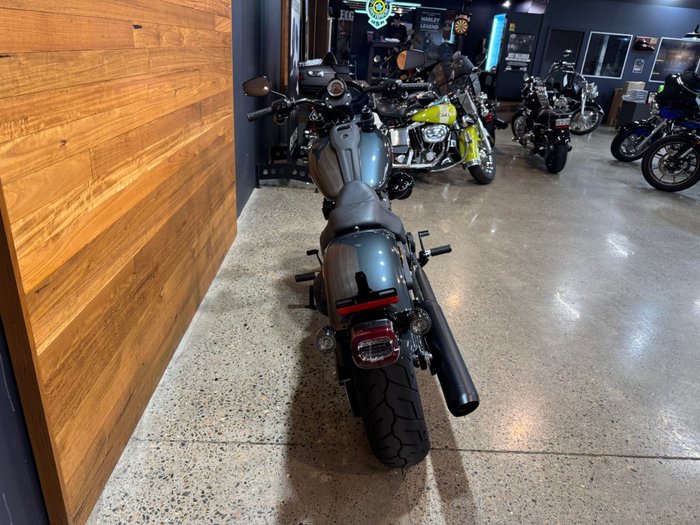 2025 Harley-davidson FXLRS LOW RIDER S (117) Grey