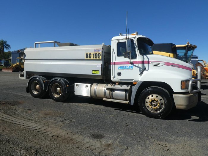 2007 MACK Metro-Liner WHITE