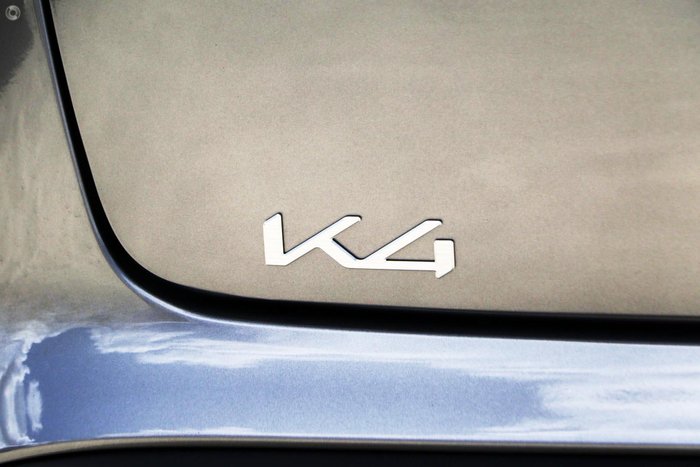 2025 Kia K4 S CL4m MY25 Steel Grey