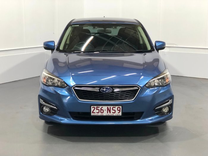 2019 Subaru Impreza 2.0i-L