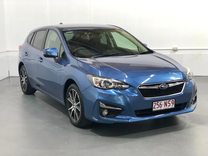 2019 Subaru Impreza 2.0i-L