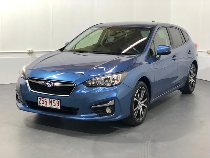 2019 Subaru Impreza 2.0i-L