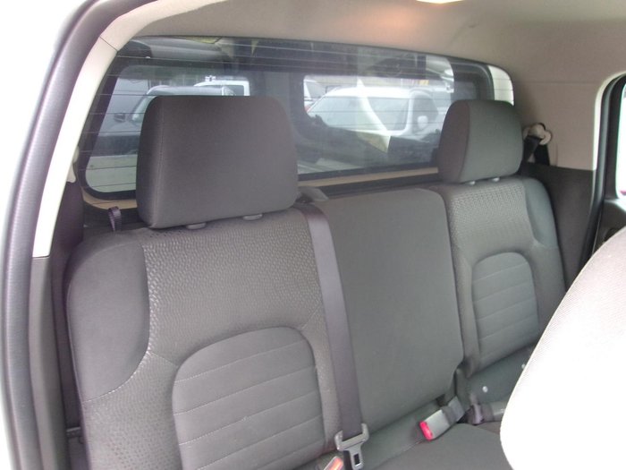 2013 Nissan Navara ST-X 550