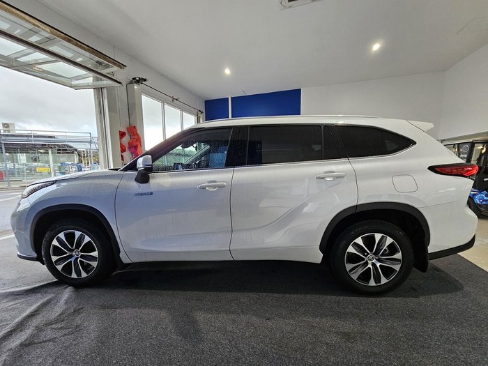 2021 Toyota Kluger GXL