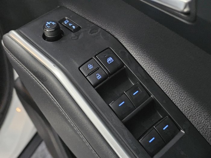 2021 Toyota Kluger GXL