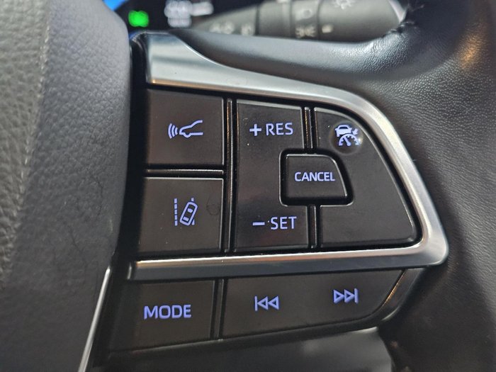 2021 Toyota Kluger GXL