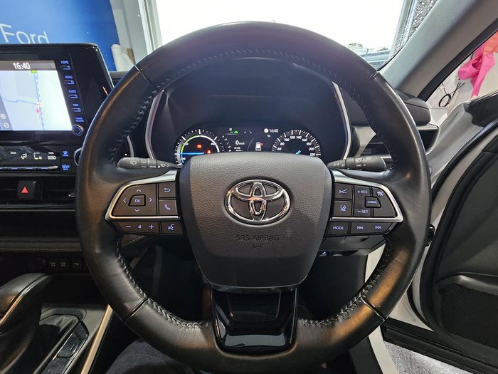 2021 Toyota Kluger GXL