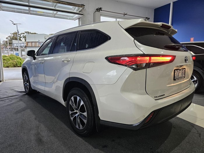 2021 Toyota Kluger GXL