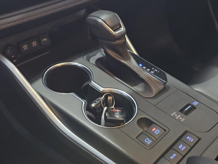 2021 Toyota Kluger GXL