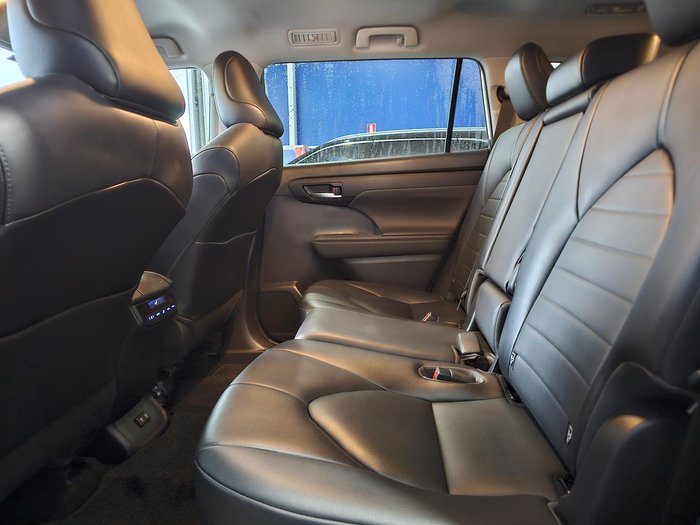 2021 Toyota Kluger GXL