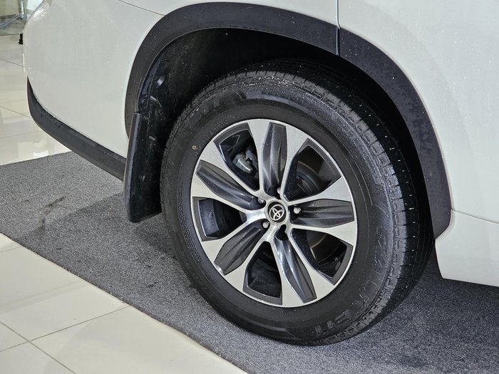 2021 Toyota Kluger GXL