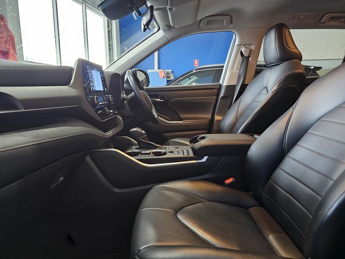2021 Toyota Kluger GXL