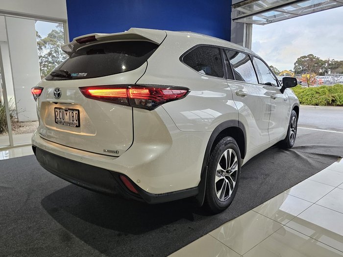 2021 Toyota Kluger GXL
