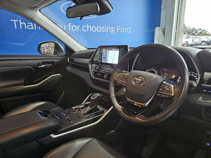2021 Toyota Kluger GXL