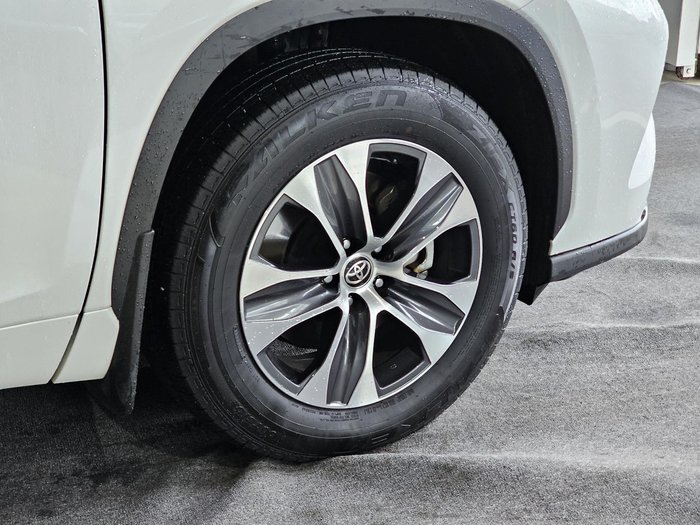 2021 Toyota Kluger GXL