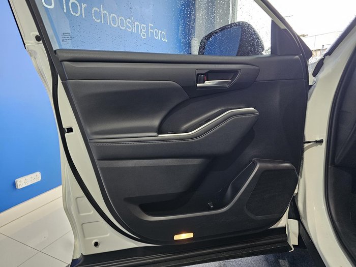2021 Toyota Kluger GXL