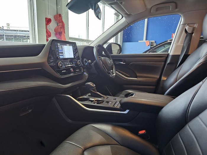 2021 Toyota Kluger GXL