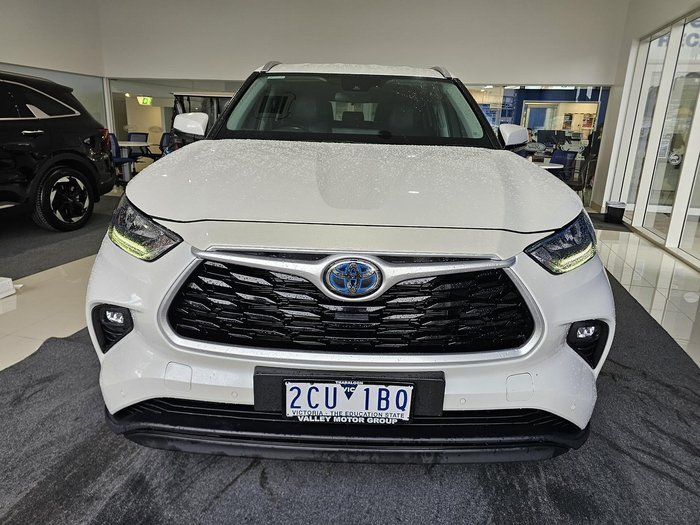 2021 Toyota Kluger GXL