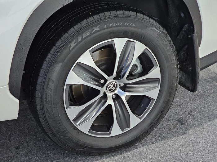 2021 Toyota Kluger GXL
