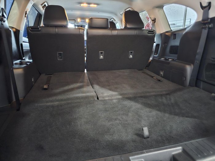 2021 Toyota Kluger GXL