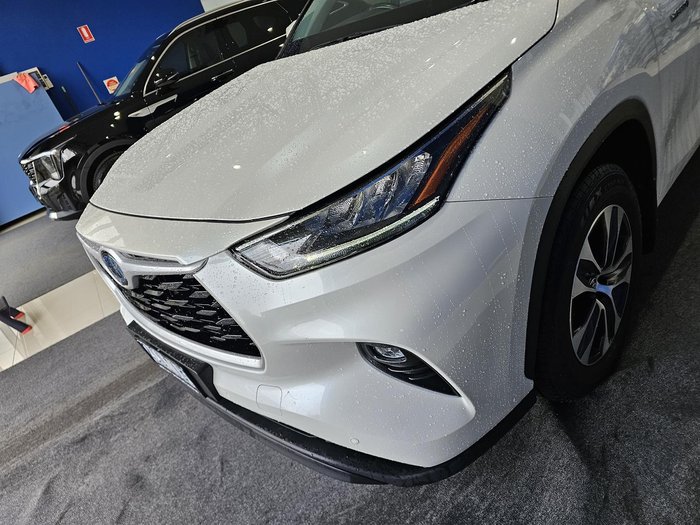 2021 Toyota Kluger GXL