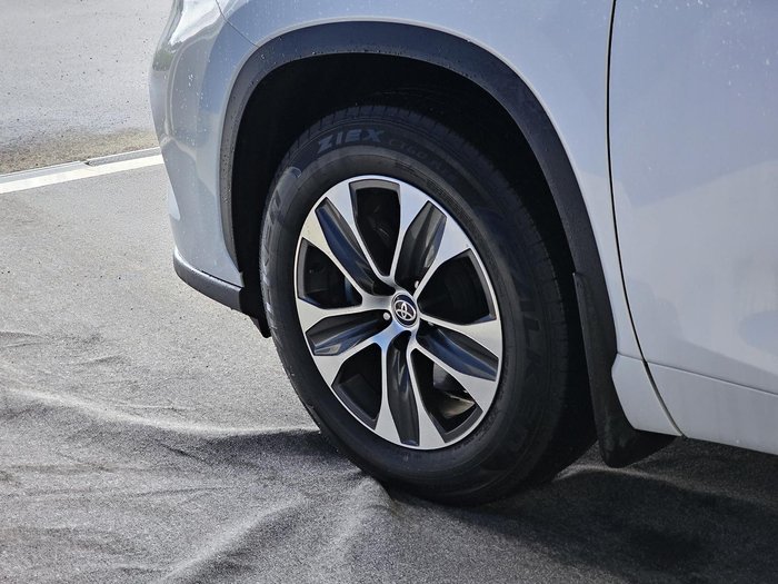 2021 Toyota Kluger GXL