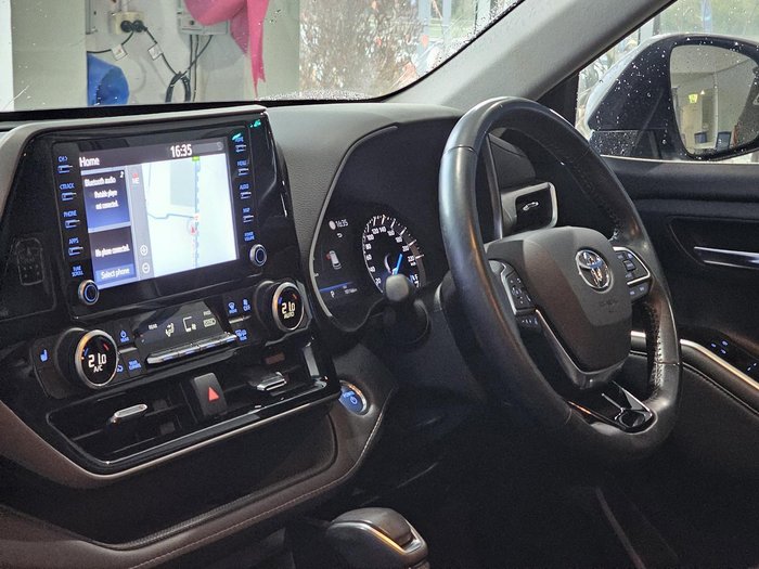 2021 Toyota Kluger GXL