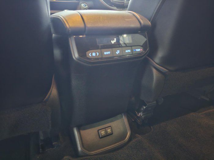 2021 Toyota Kluger GXL