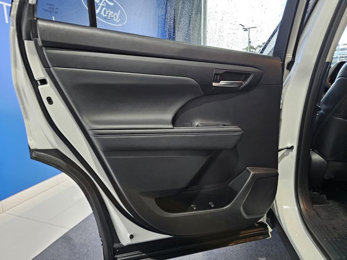 2021 Toyota Kluger GXL