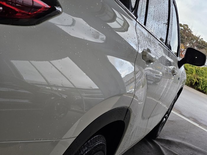 2021 Toyota Kluger GXL
