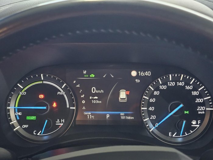 2021 Toyota Kluger GXL