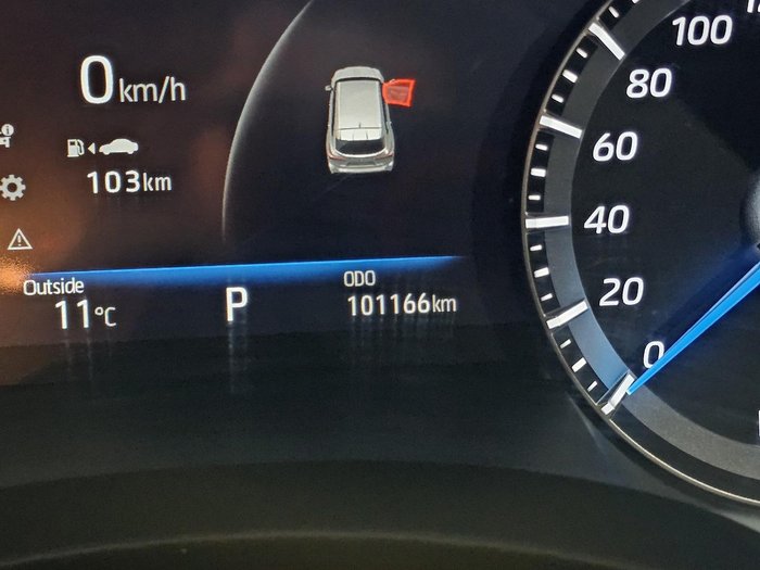 2021 Toyota Kluger GXL