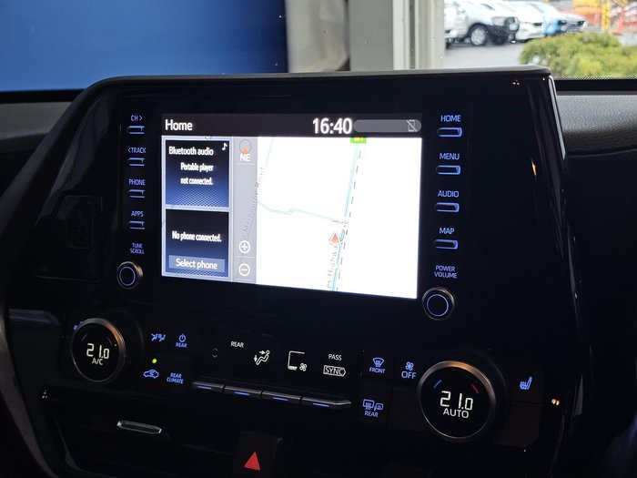 2021 Toyota Kluger GXL