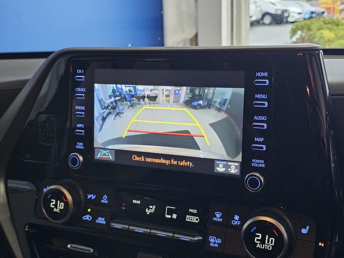 2021 Toyota Kluger GXL