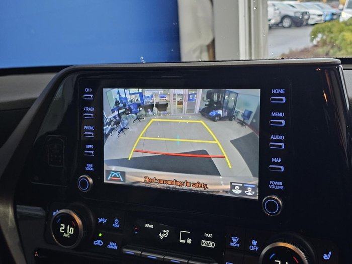 2021 Toyota Kluger GXL