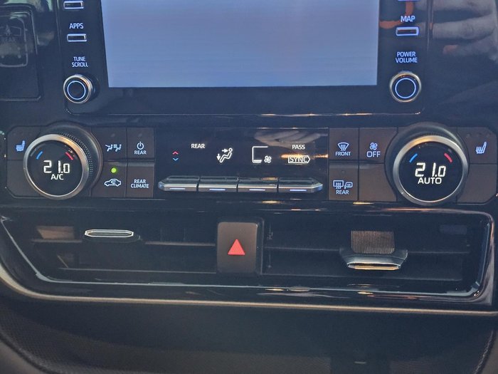 2021 Toyota Kluger GXL