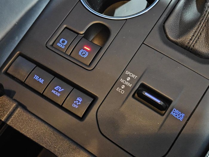 2021 Toyota Kluger GXL