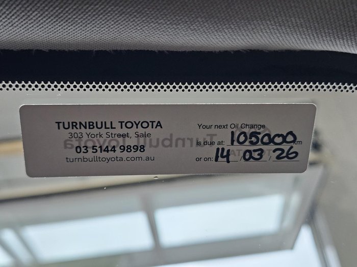 2021 Toyota Kluger GXL